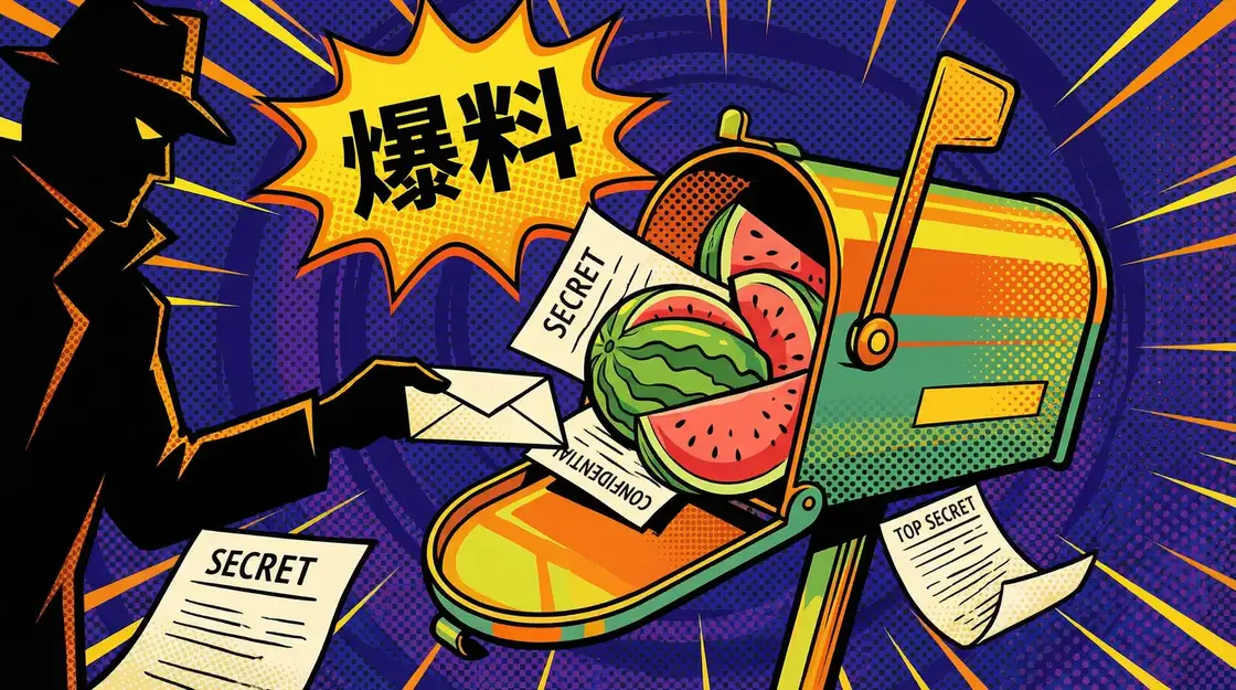 NANANA在线观看高清影院 匿名爆料通道漫画插图